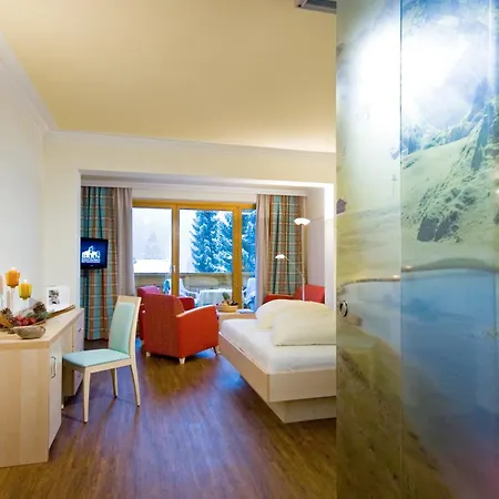 Family & Kaerntnerhof Bad Kleinkirchheim