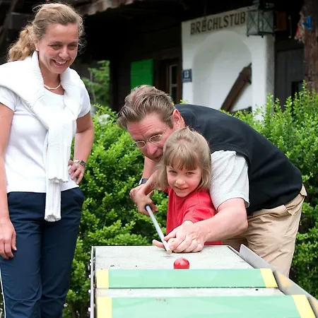 Family & Kaerntnerhof Bad Kleinkirchheim