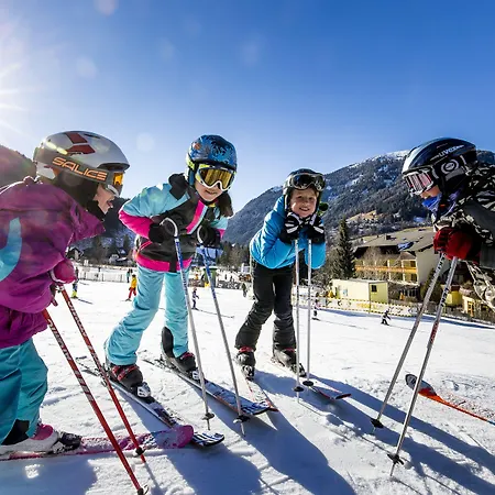 Family & Kaerntnerhof 4* Bad Kleinkirchheim