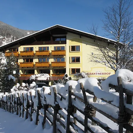 Family & Kaerntnerhof Hotel 4*