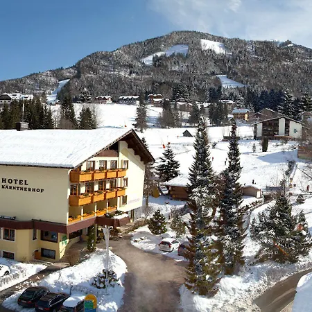 Hotel Family & Kaerntnerhof Bad Kleinkirchheim