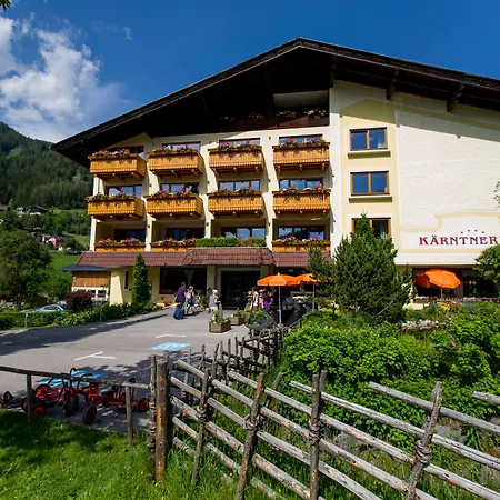 Family & Kaerntnerhof Hotel 4*