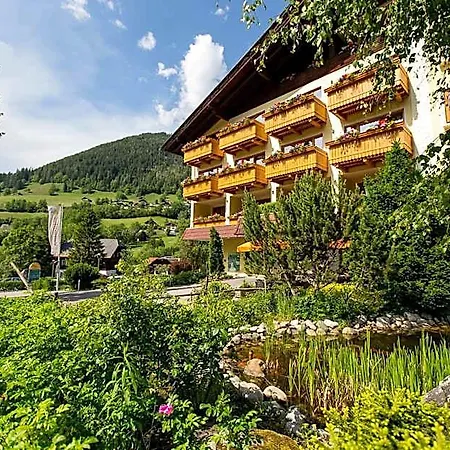 Hotel Family&sporthotel Kärntnerhof Bad Kleinkirchheim