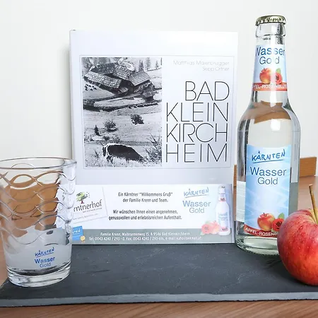 Szálloda Family & Kaerntnerhof Bad Kleinkirchheim