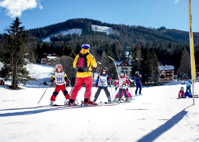 Family & Kaerntnerhof Szálloda Bad Kleinkirchheim