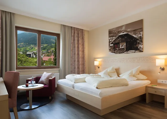 Готель Family & Kaerntnerhof