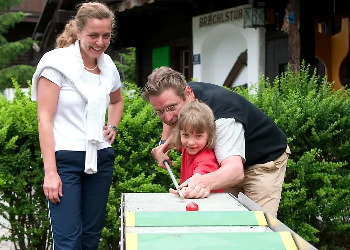 Family & Kaerntnerhof Bad Kleinkirchheim
