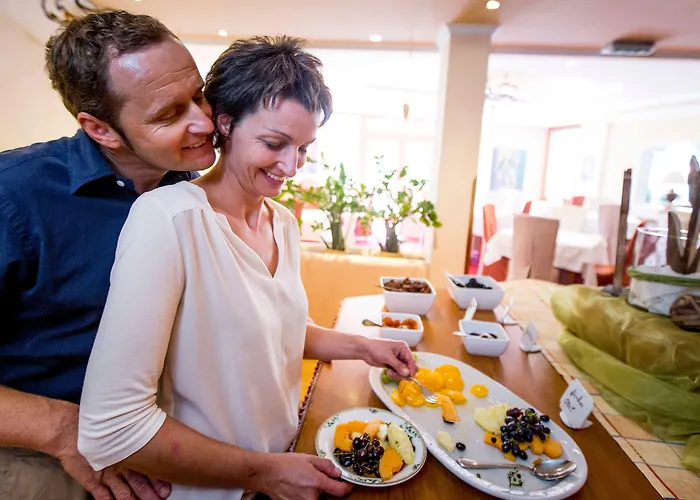 Family & Kaerntnerhof 4* Бад Кляйнкирххайм