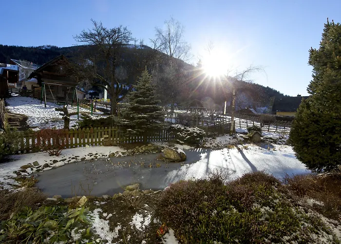 Family & Kaerntnerhof Отель Бад Кляйнкирххайм
