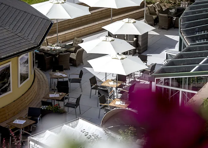 Family & Kaerntnerhof Szálloda Bad Kleinkirchheim