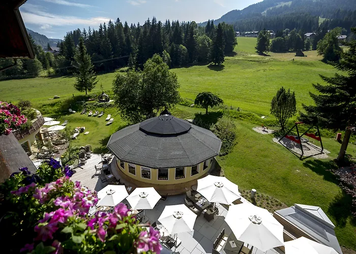 Family & Kaerntnerhof 4* Бад Кляйнкирххайм