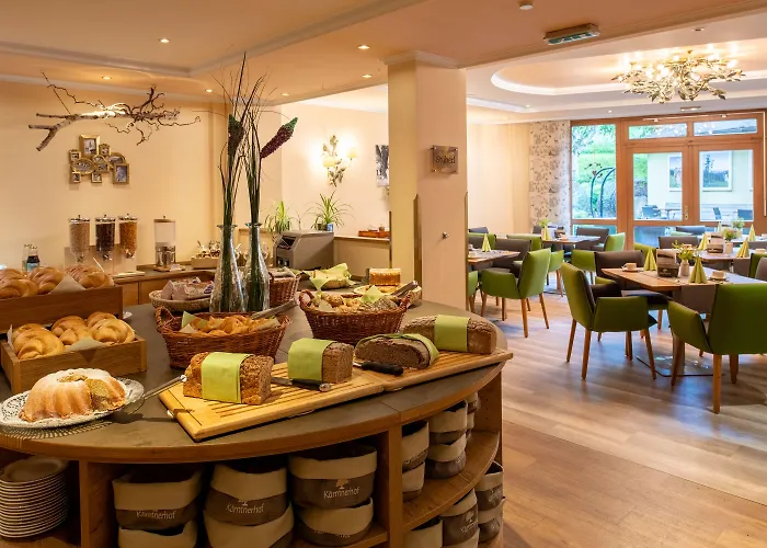 Family & Kaerntnerhof 4* Бад-Кляйнкірхгайм