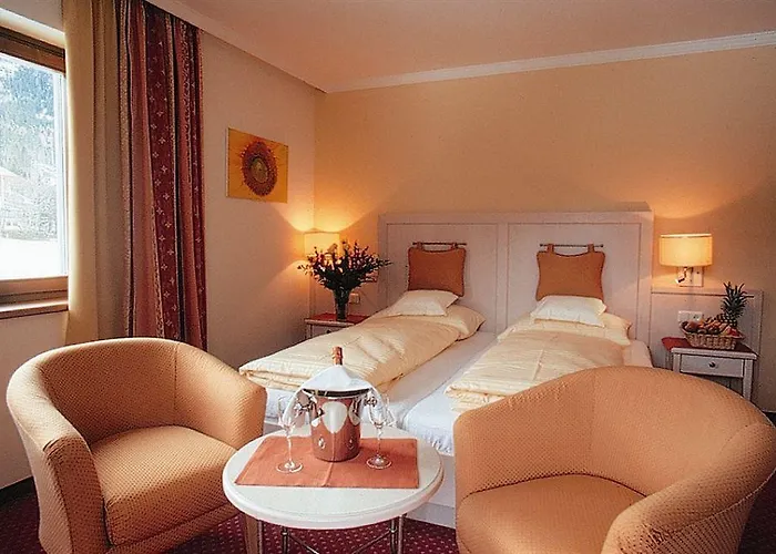 Family & Kaerntnerhof 4* Бад-Кляйнкірхгайм