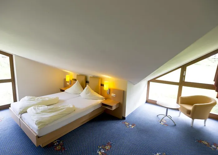 Family & Kaerntnerhof Отель Бад Кляйнкирххайм