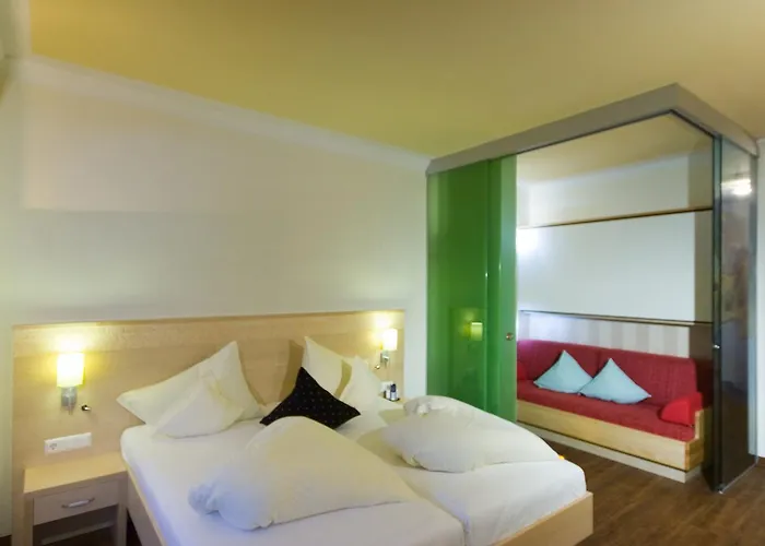 Szálloda Family & Kaerntnerhof Bad Kleinkirchheim