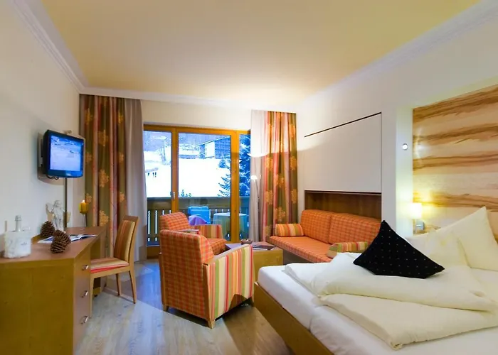 Готель Family & Kaerntnerhof